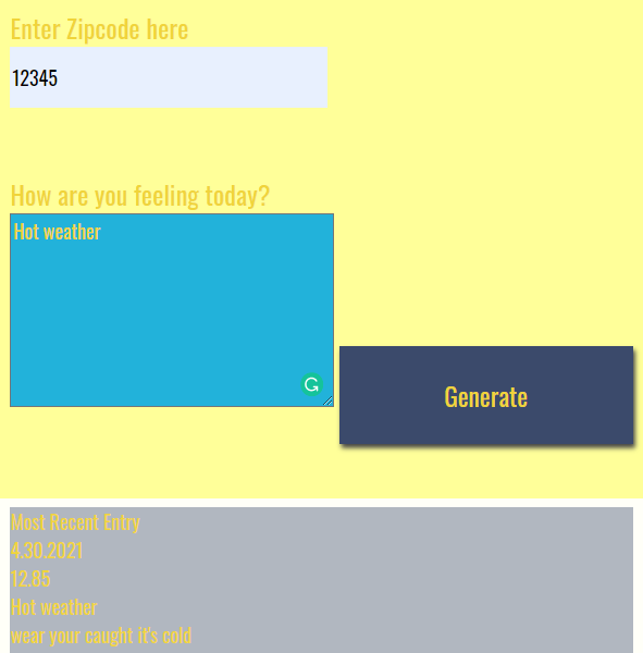 app image